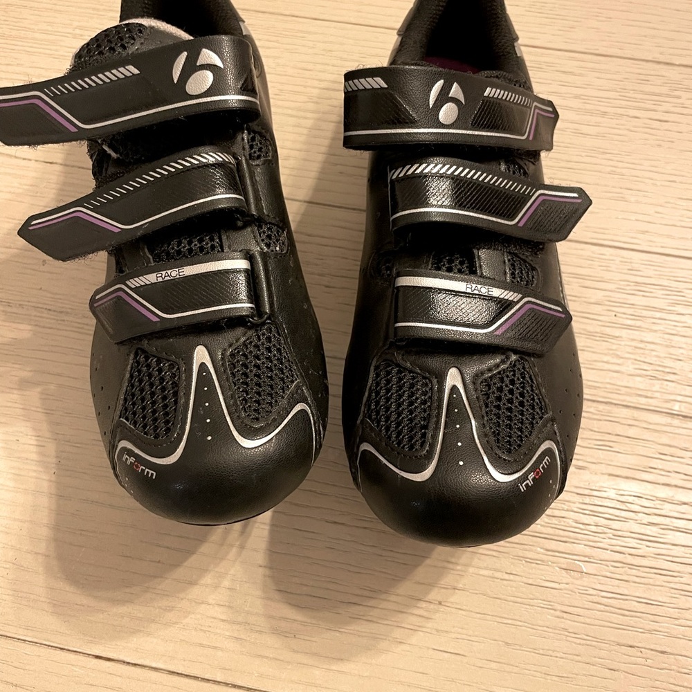 Bontrager inForm cycling shoes